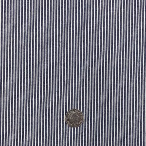 Denim - 4 - Indigo Stripe